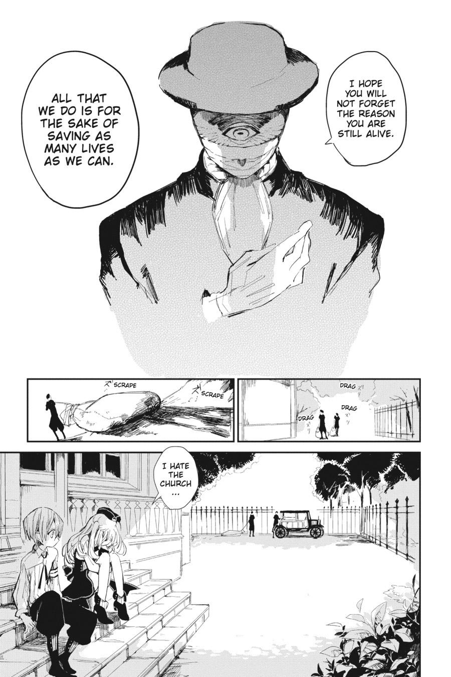 Toilet Bound Hanako Kun, Chapter 0.5 image 19